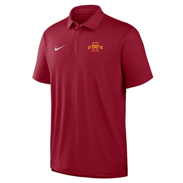 Nike I-State Cardinal FA26 Polo vendor image